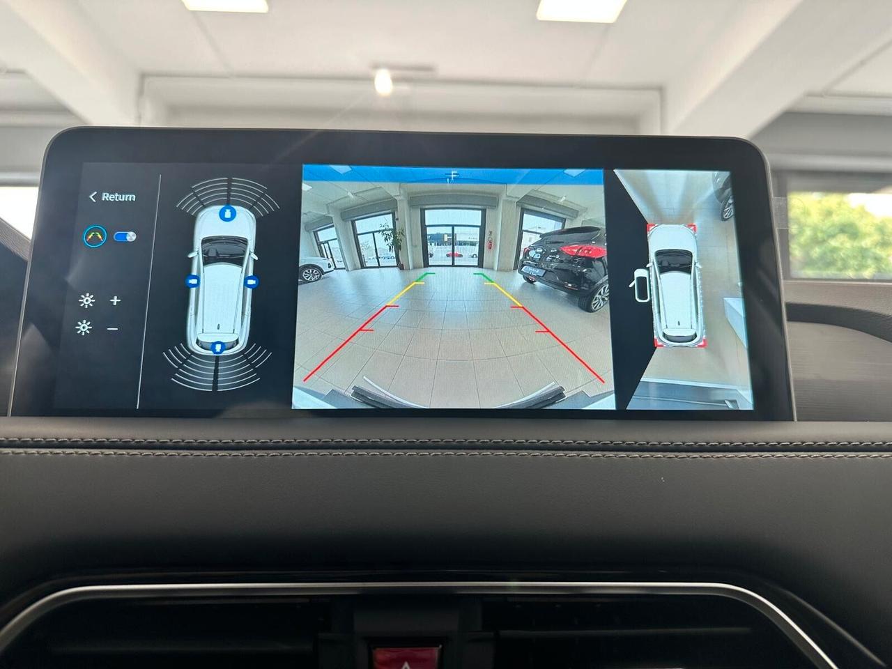 Evo 7 1.5 Turbo 7 posti Bi-Fuel GPL