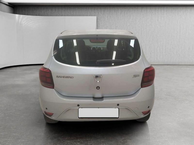 Dacia Sandero 1.0 tce Streetway Comfort Eco-g 100cv