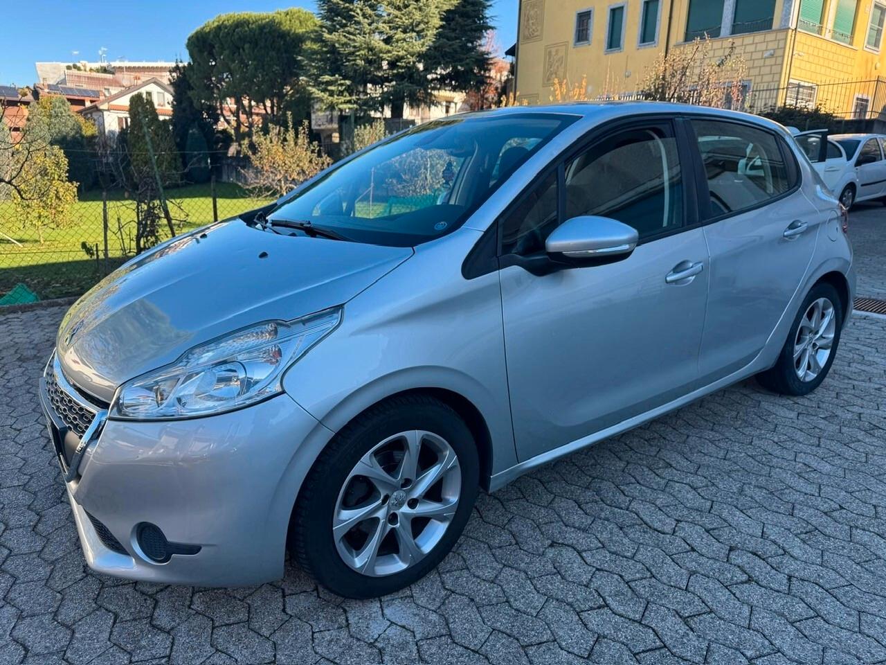 Peugeot 208 1.2 VTi 82 CV 5 porte Active*EURO5*NEOPATENTATI