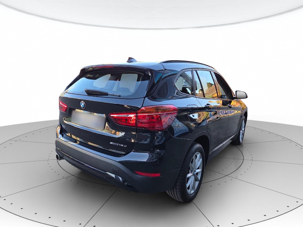 BMW X1 sdrive 16d Sport