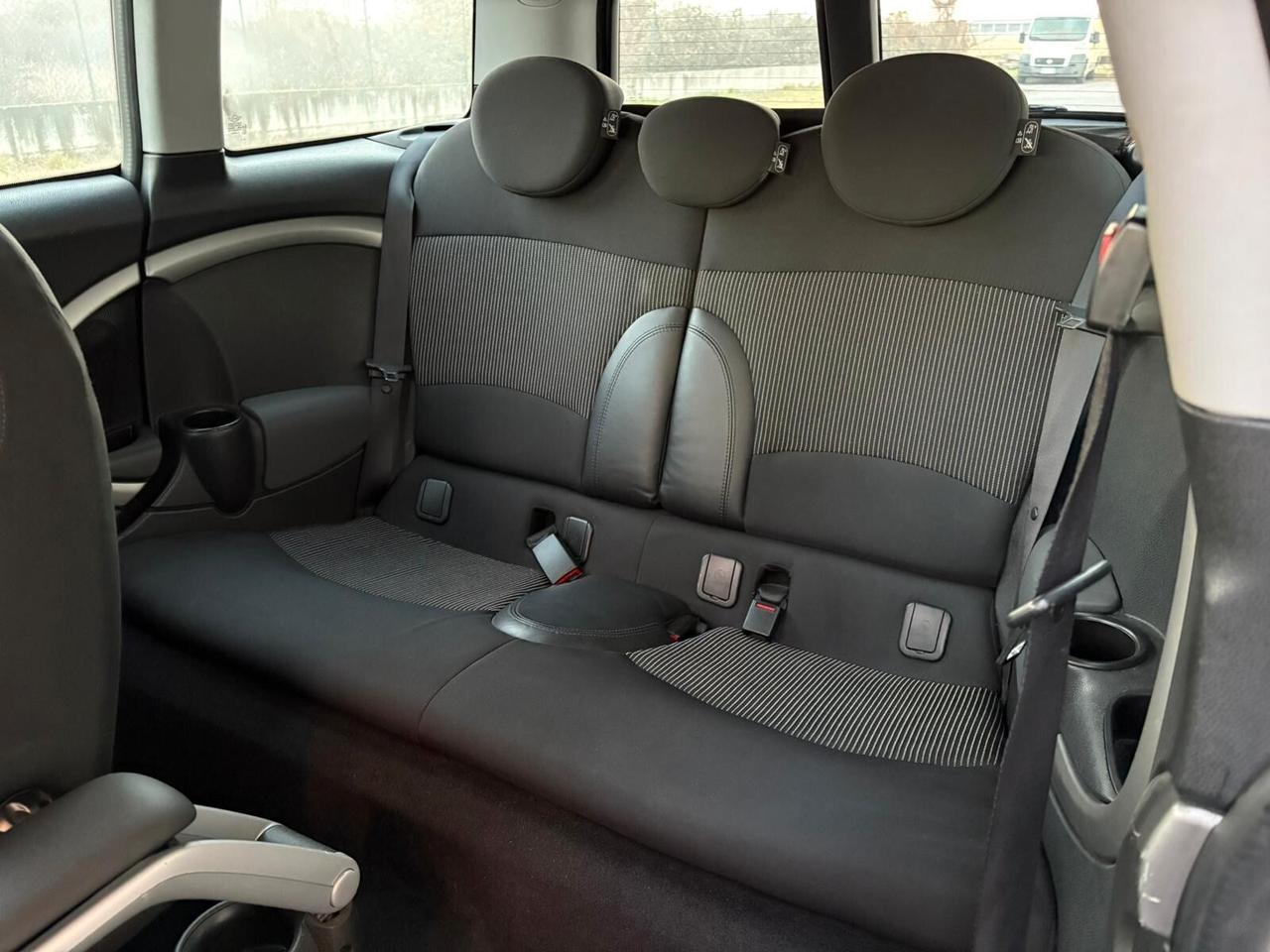 Mini Cooper Clubman 1.6 122CV *NEOPATENTATI*