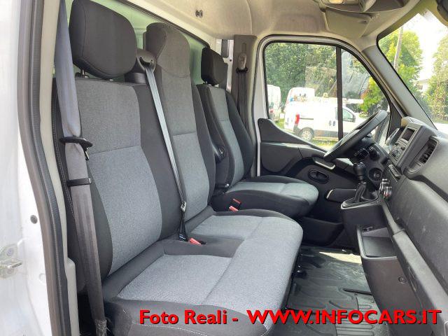 RENAULT Master T35 2.3 dCi 145 L4 RG Energy CABINATO AUTOCARRO