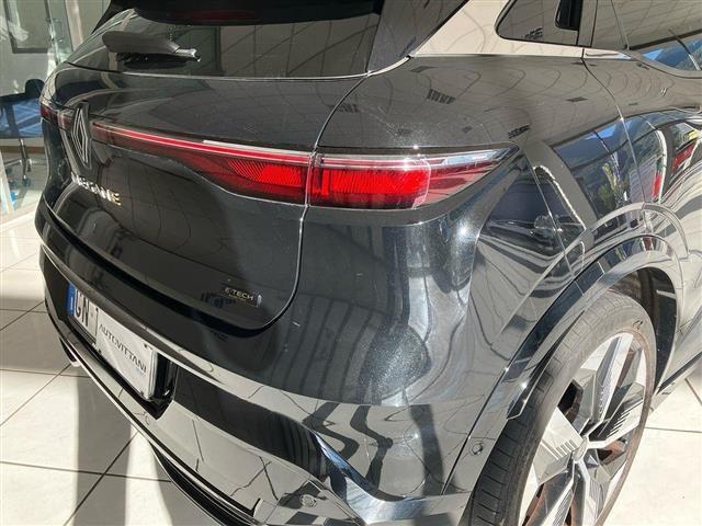 RENAULT Megane E-Tech Electric Techno EV60 AC22