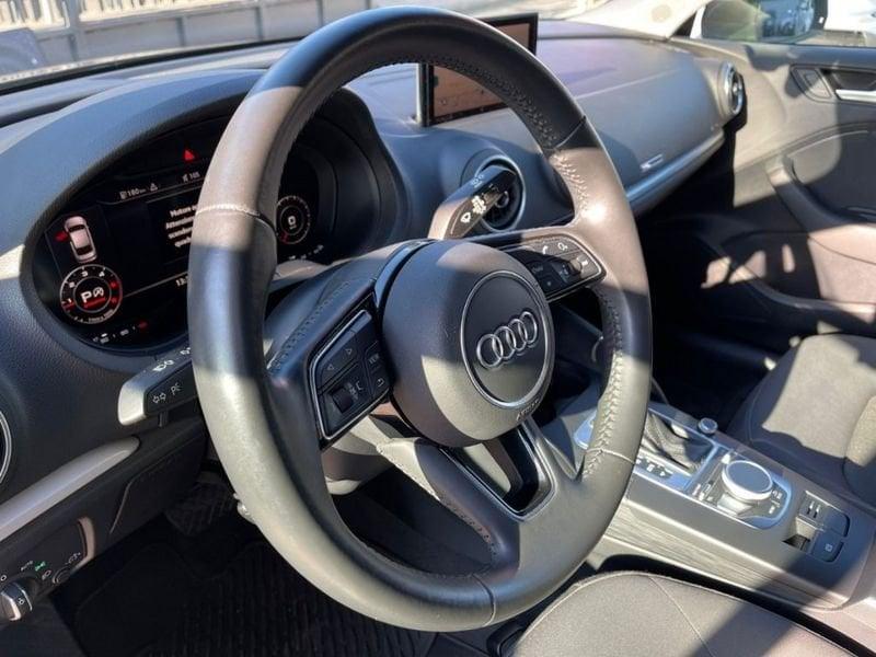 Audi A3 Sedan 35 TDI S tronic S line edition