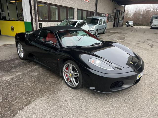 FERRARI F430 Spider F1 Freni Carboceramica