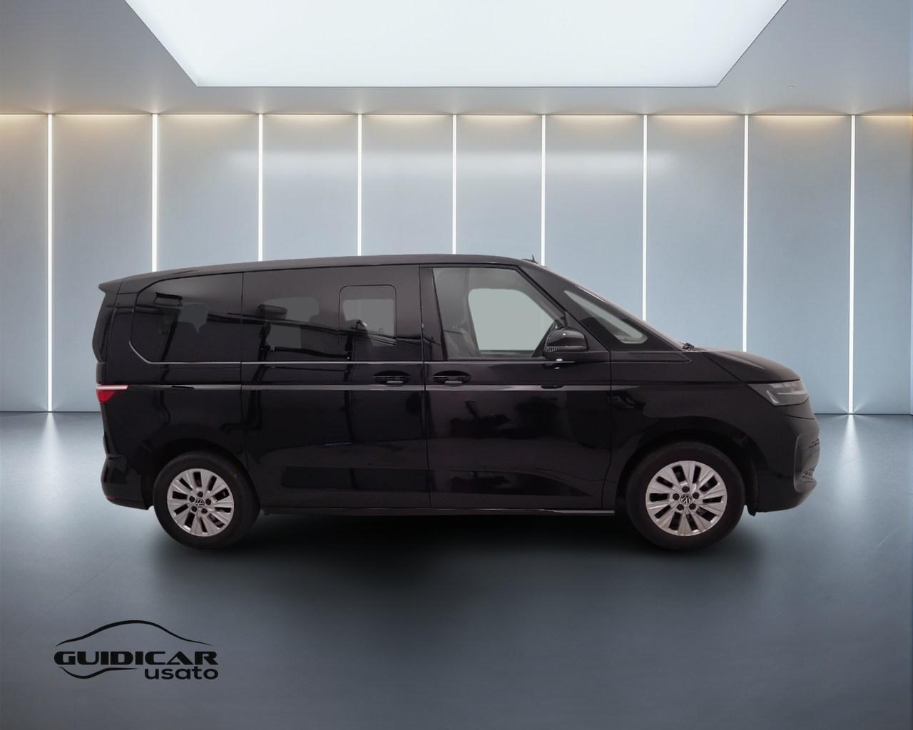 VOLKSWAGEN Multivan T7 - Multivan 2.0 tdi Space 150cv dsg 7p.ti