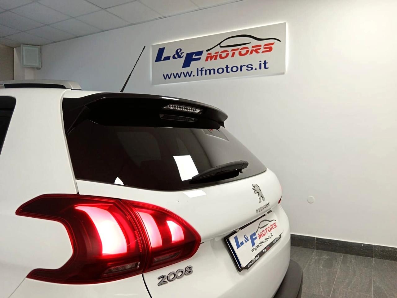 Peugeot 2008 Blue HDi 100 cv Allure