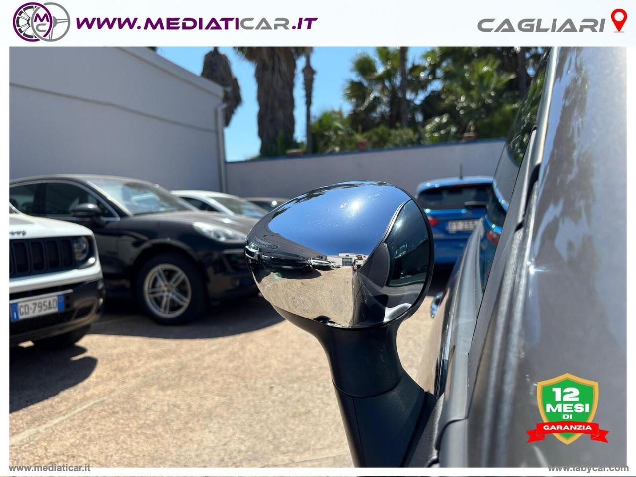 FIAT 500 1.2 Sport