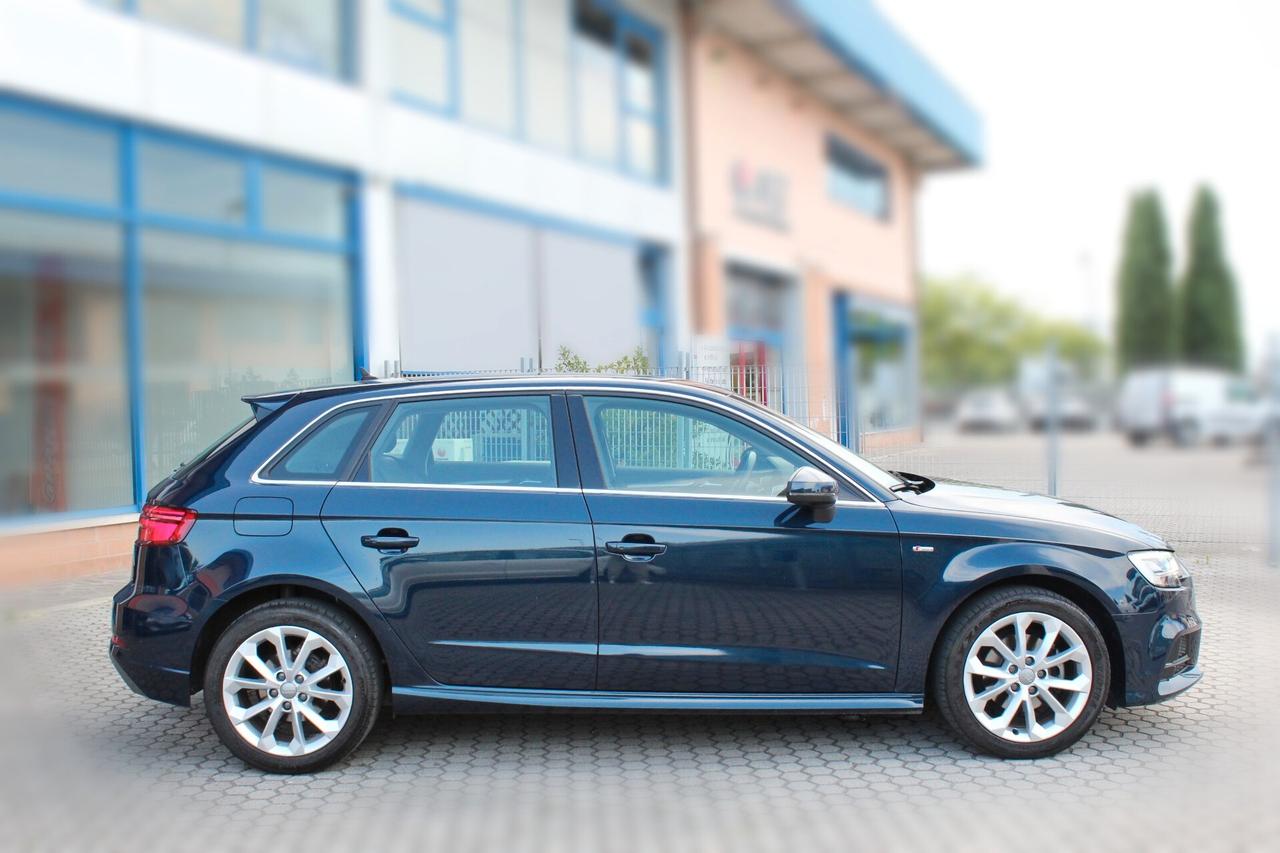 Audi A3 SPB 30 TDI Admired S Line