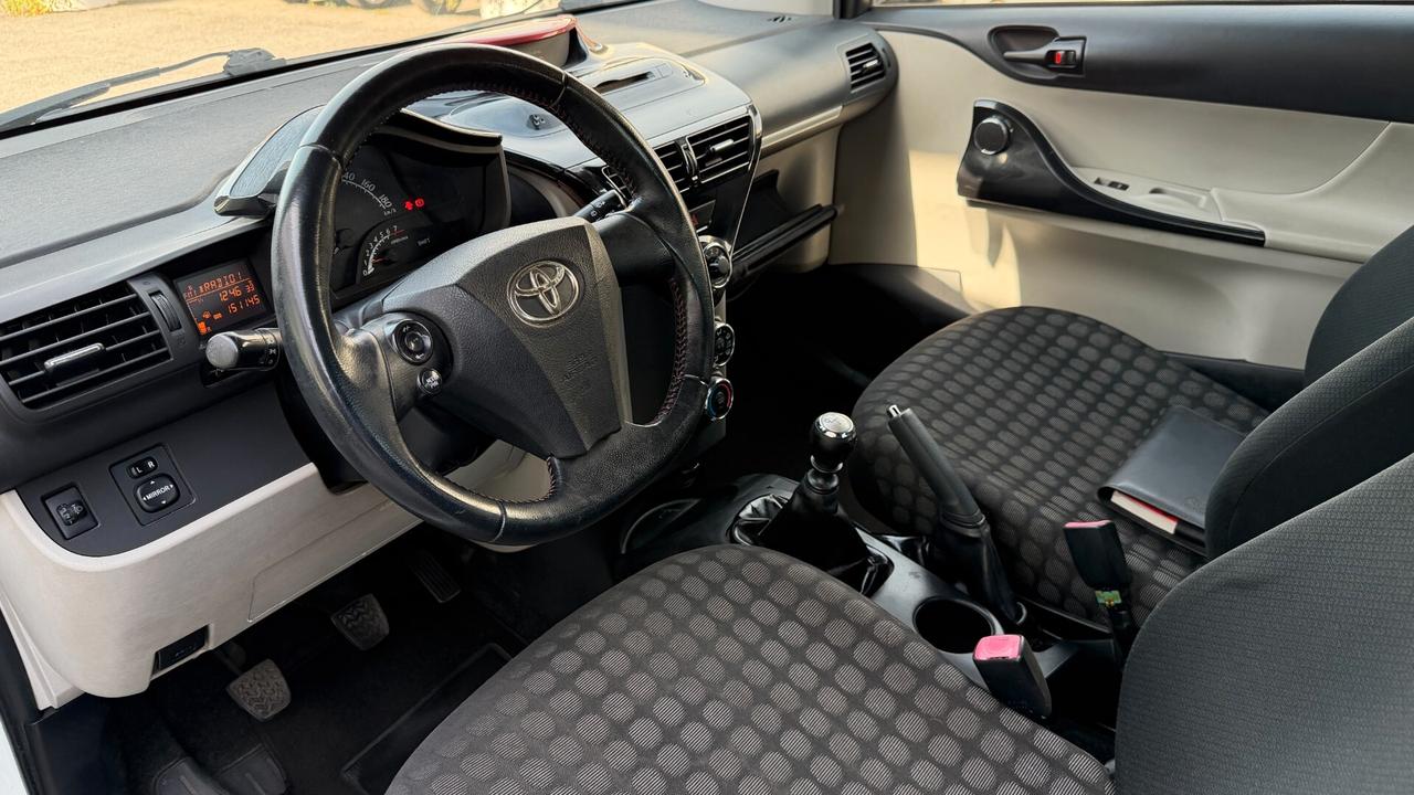 Toyota iQ 1.0 CVT Trend