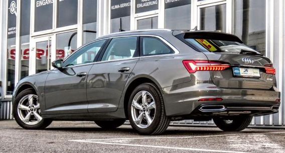 AUDI A6 Avant 40 2.0 TDI S tronic Business MATRIX