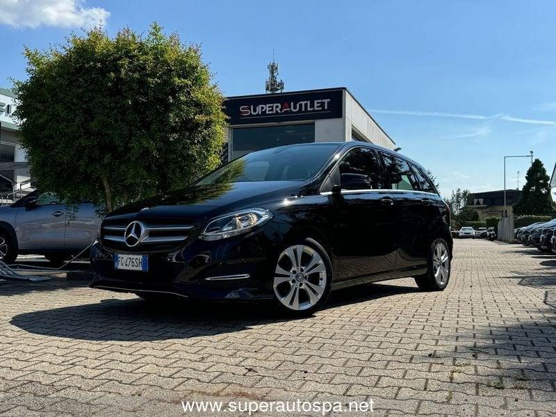 Mercedes-Benz Classe B 180 D Sport B 180 d (cdi) Sport auto