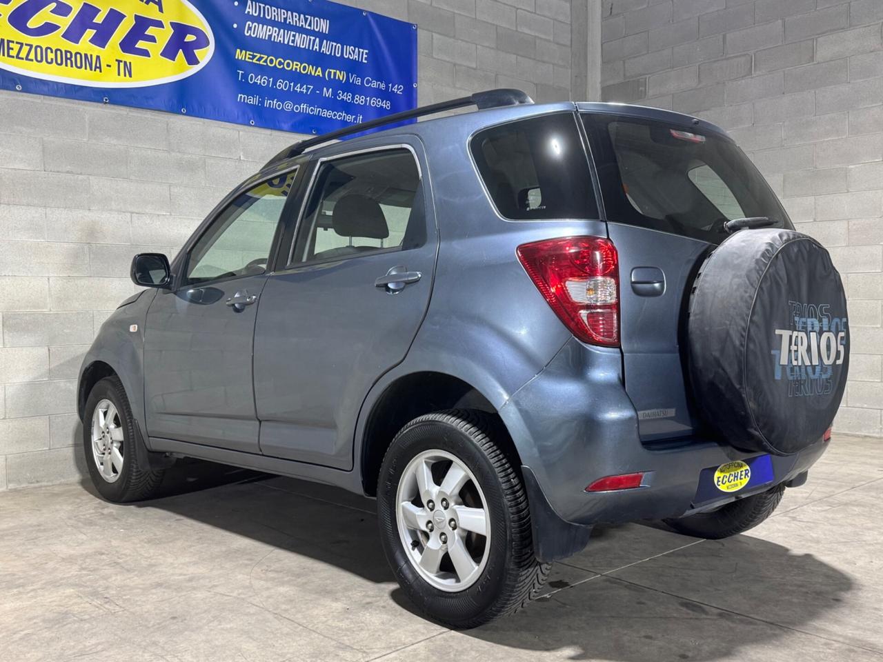Daihatsu Terios 1.5 4WD UNIPROPRIETARIO