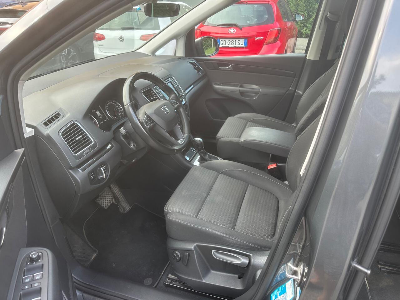 Seat Alhambra 2.0 TDI 150 CV DSG FR Line