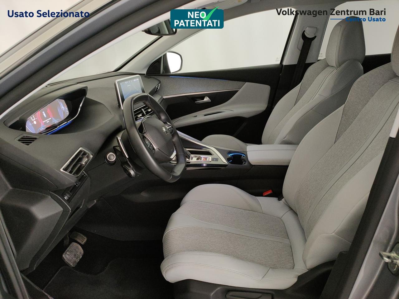 Peugeot 3008 1.5 bluehdi allure s&s 130cv eat8