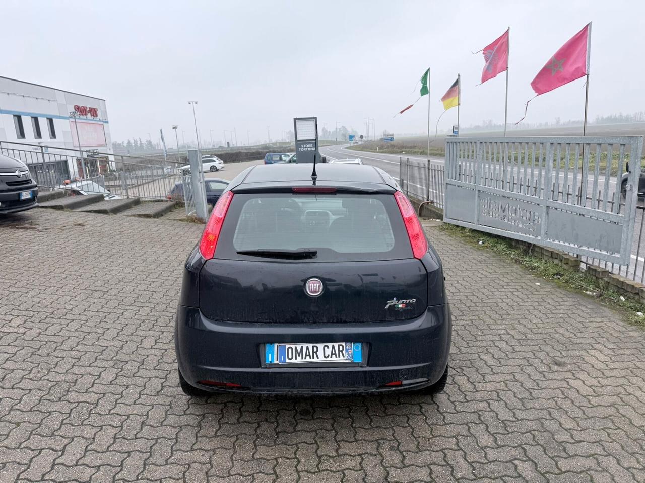 Fiat Punto 1.2 BENZINA 2009