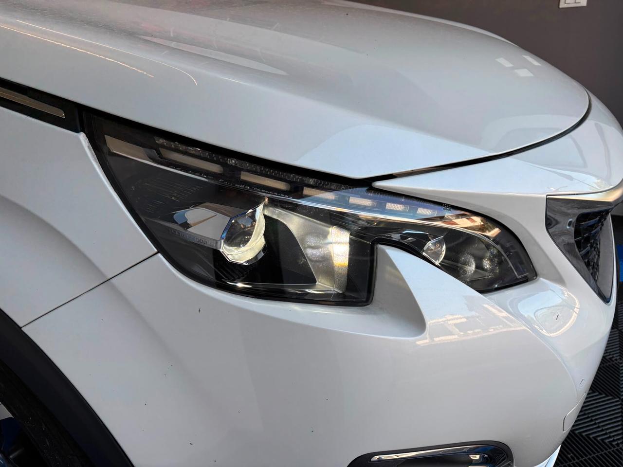PEUGOET 3008 1.6 HDI 120 CV AUTOMATICA GT LINE TETTO PANORAMICO