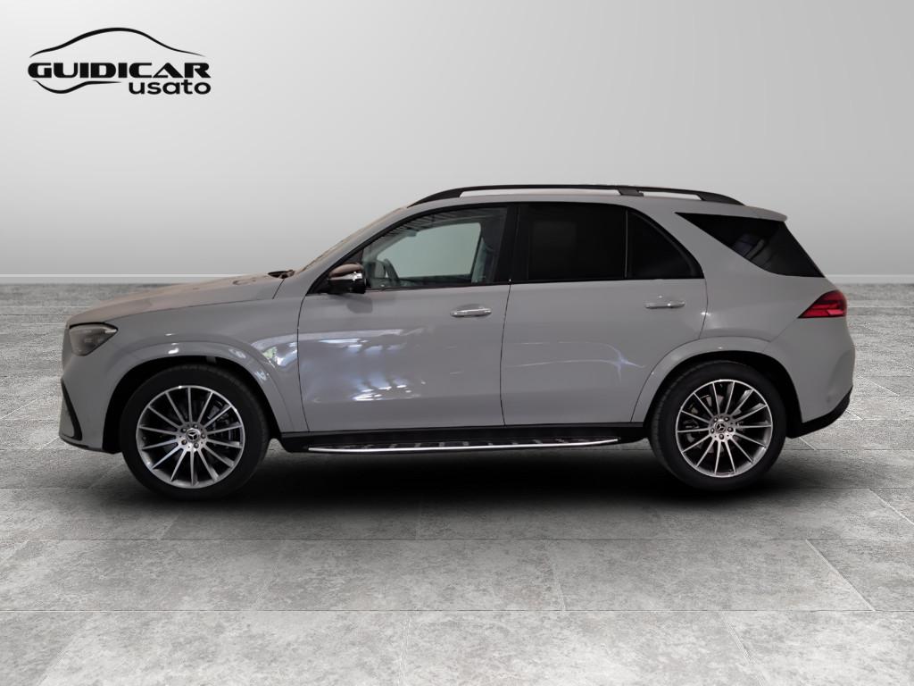 Mercedes-Benz GLE - V167 2023 - GLE 300 d AMG Line Advanced Plus 4matic au