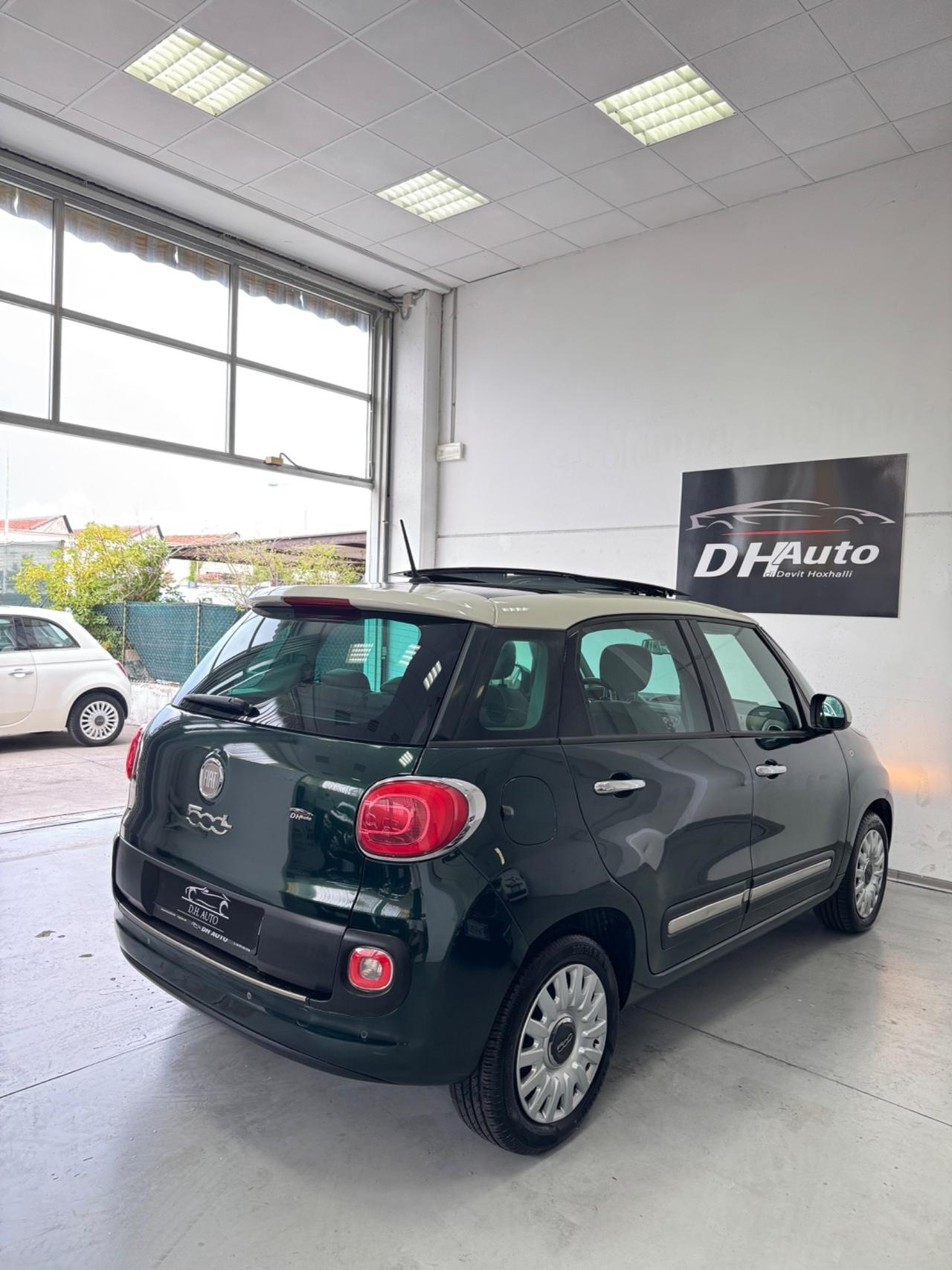 Fiat 500L 1.3 Multijet 85 CV Lounge