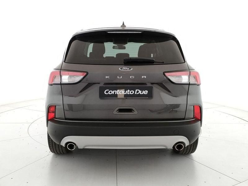 Ford Kuga Kuga 1.5 EcoBlue 120 CV aut. 2WD Titanium