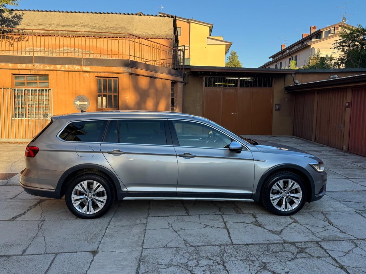 Volkswagen Passat Variant 2.0 TDI 190 CV 4MOTION DSG Highline BMT