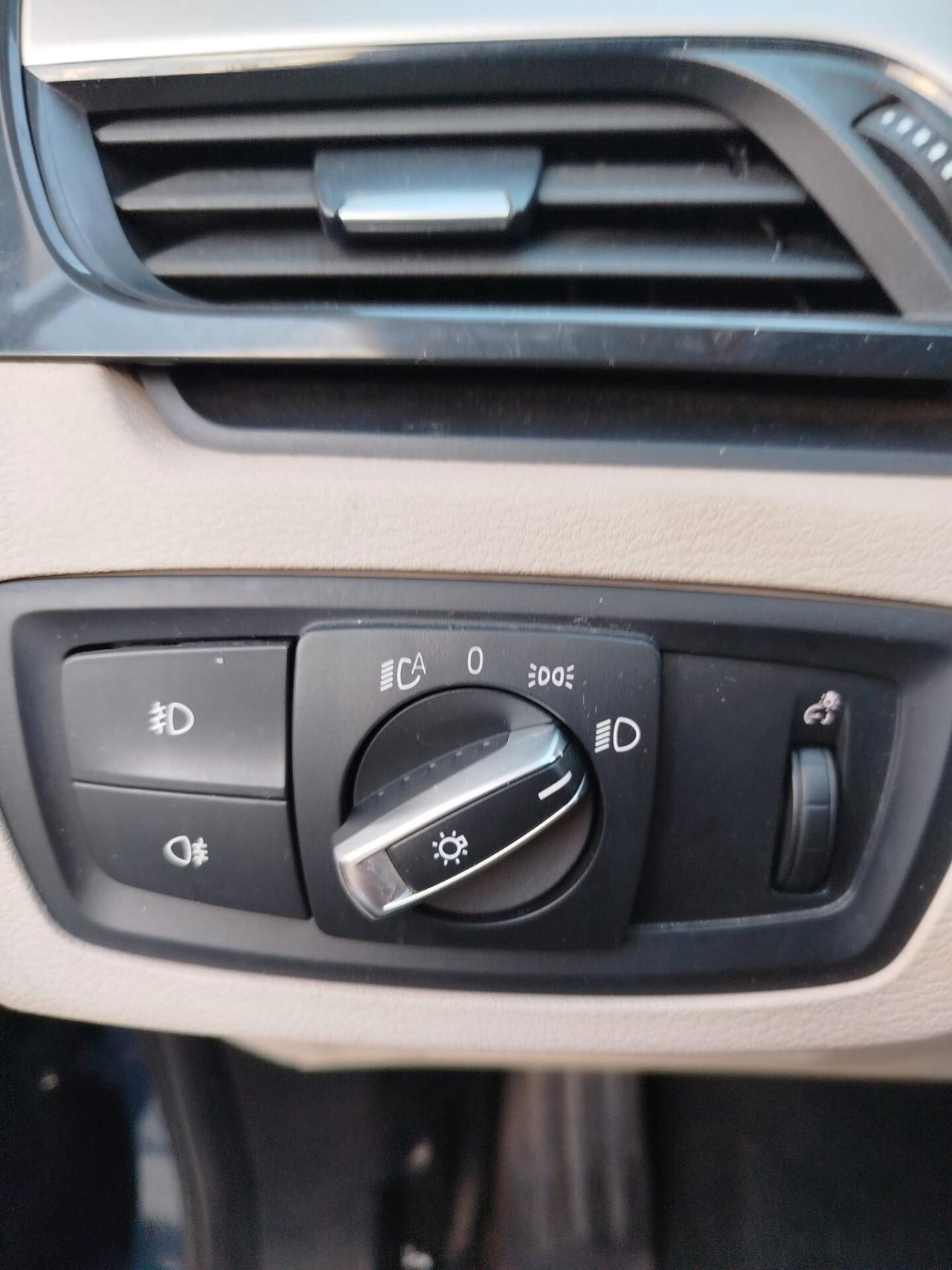 BMW X1 20d Sport UNIPRO' CRONO TAGLIANDI *PREZZO VERO*