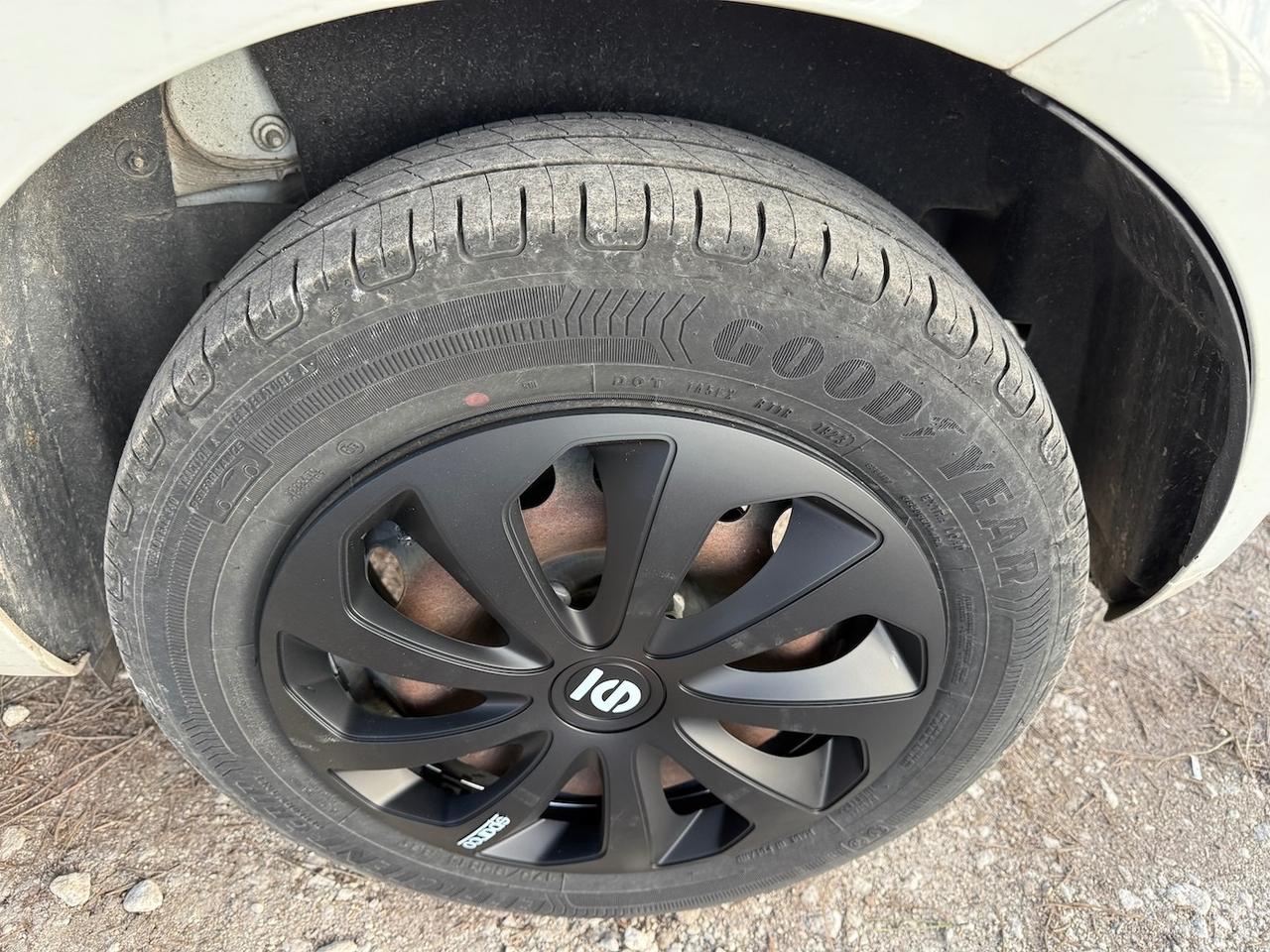 FIAT 500C 1.0 Hybrid