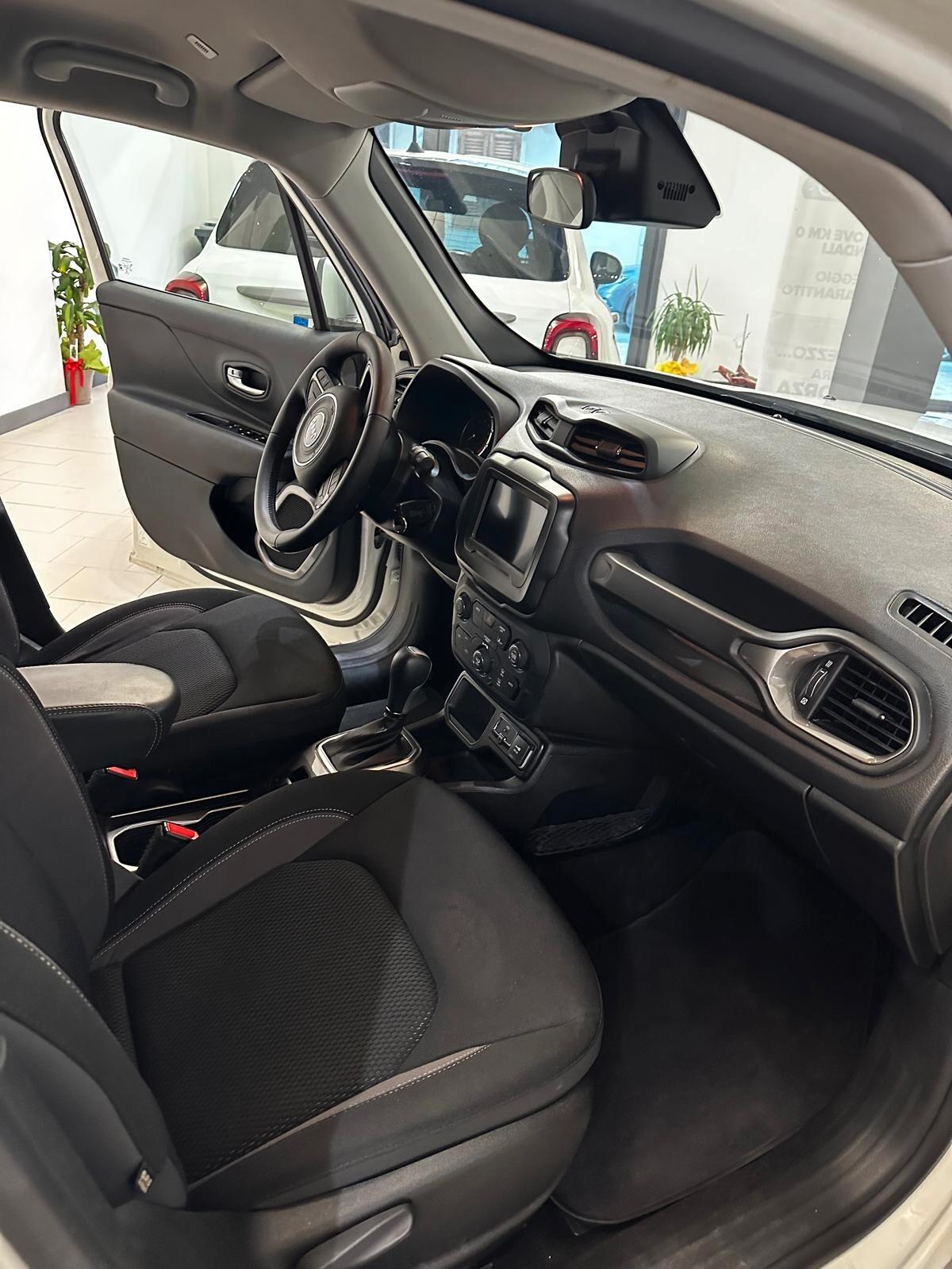 Jeep Renegade 1.5 Turbo T4 MHEV Limited - in pronta consegna