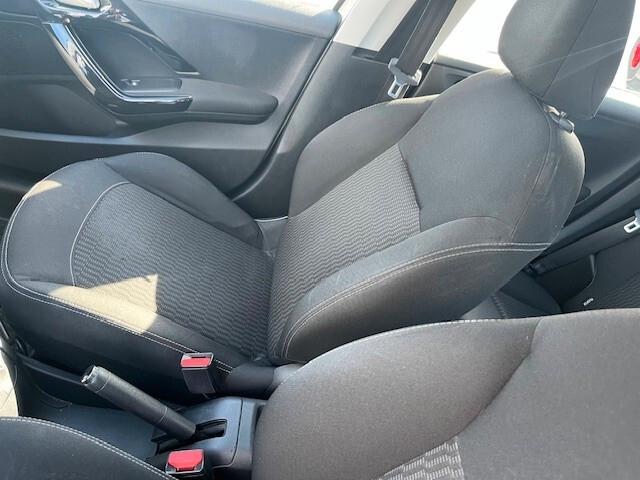 Peugeot 208 BlueHDi 75 5 porte Allure