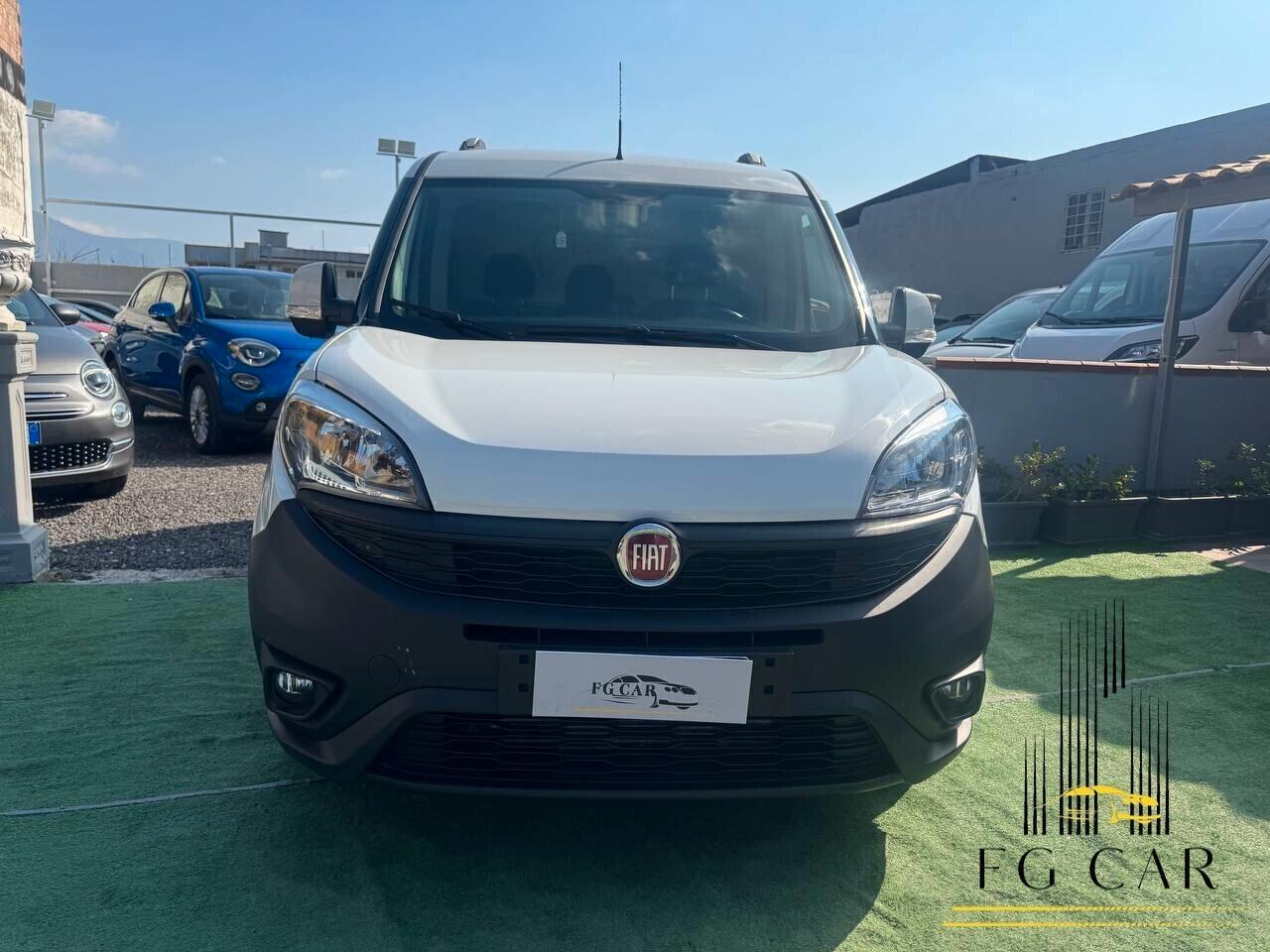 Fiat Doblò 1.6 MJT 120CV S&S 3 POSTI NAVI 2018