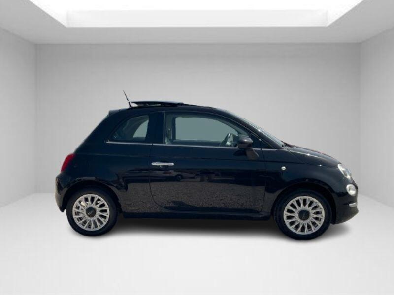Fiat 500 1.2 Benzina 69Cv Tetto Apribile