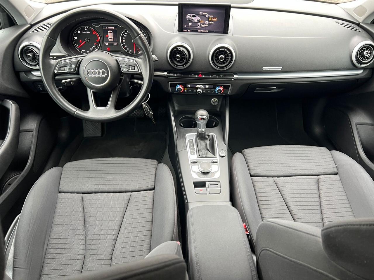 Audi A3 SPB 30 TDI S tronic