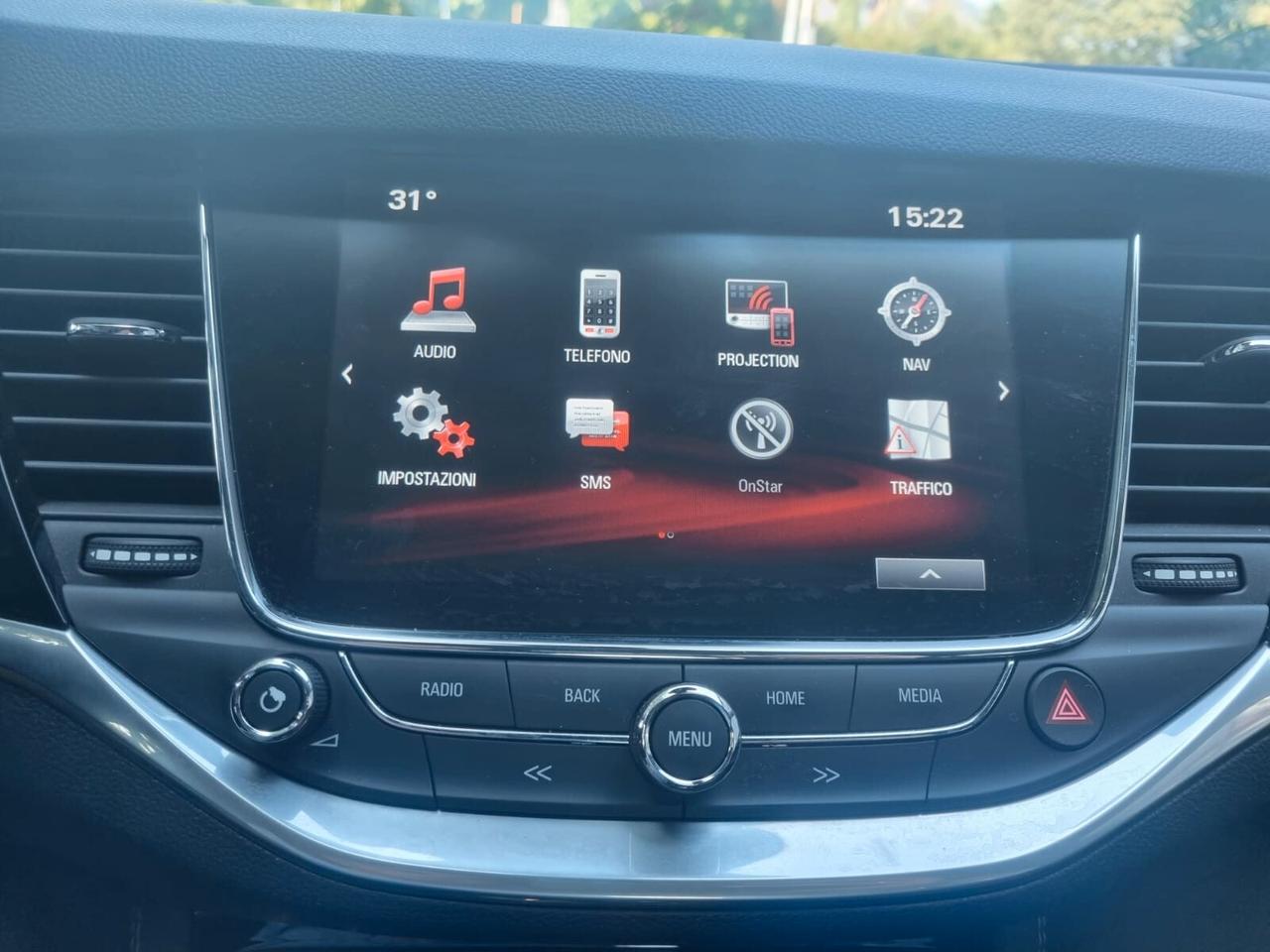 Opel Astra 1.6 CDTi 136CV aut. Sports Tourer Business