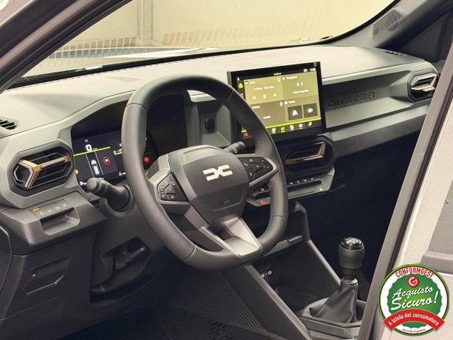 DACIA Duster ECO-G 100 CV Extreme + PACK PARKING