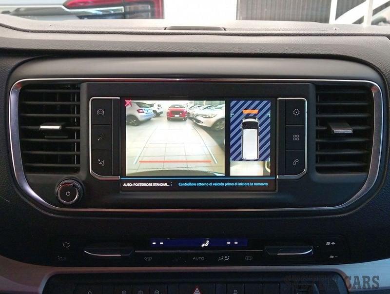 Peugeot Traveller Traveller BlueHDi 180 S&S EAT6 Standard Allure