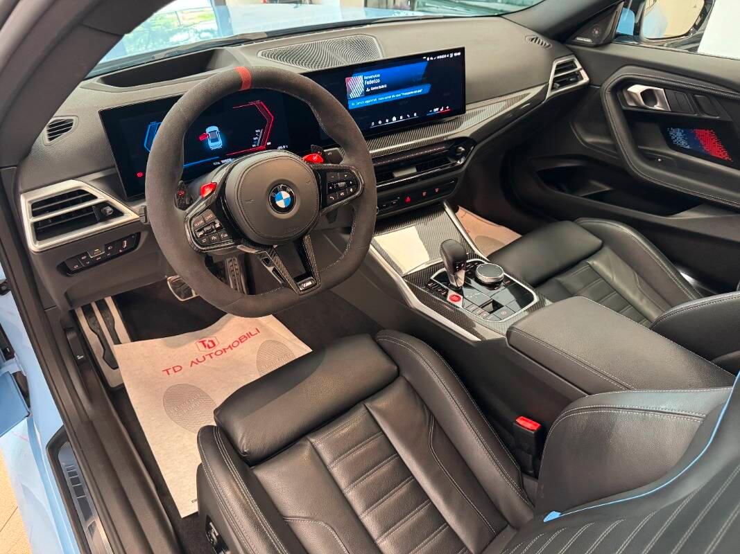 BMW M2 Coupe 480cv - Carbonio - M Drivers - Sedili M - M Plus Pack