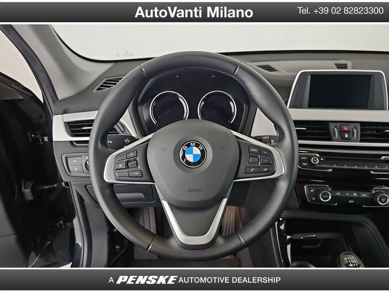 BMW X1 X1 sdrive18i xLine 140cv