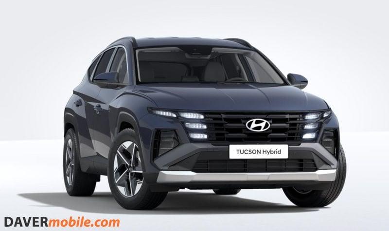 Hyundai Tucson Tucson 1.6 CRDI 48V DCT Business