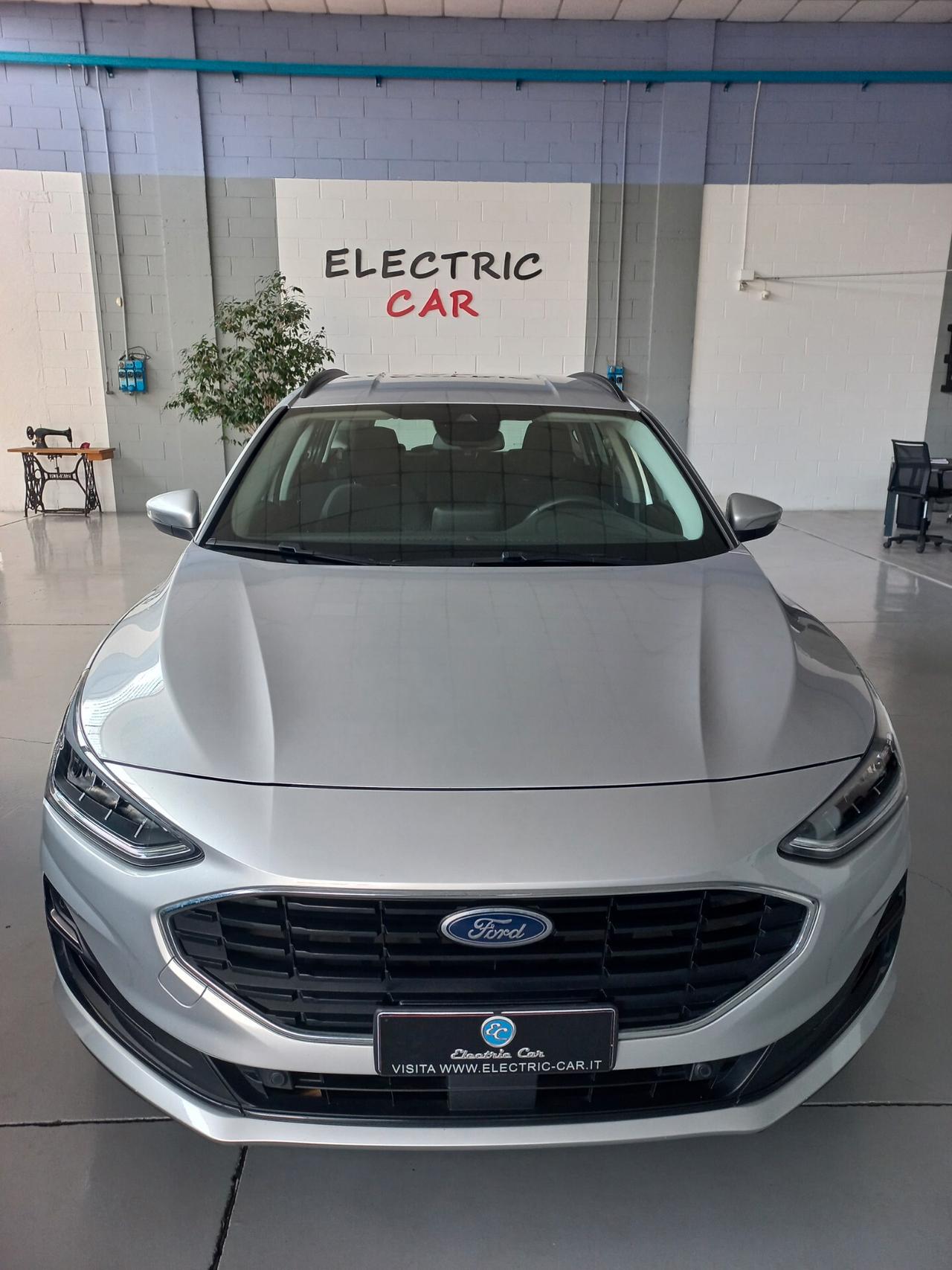 Ford Focus 1.5 EcoBlue 120 CV automatico SW Business