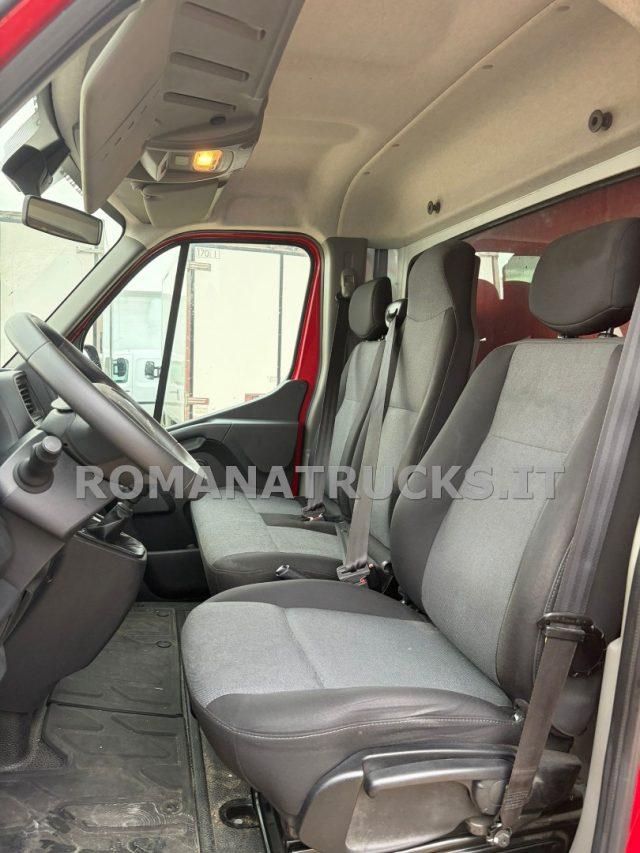 RENAULT Master 145cv FURGONATURA 8 EUROPALLET PRONTA CONSEGNA