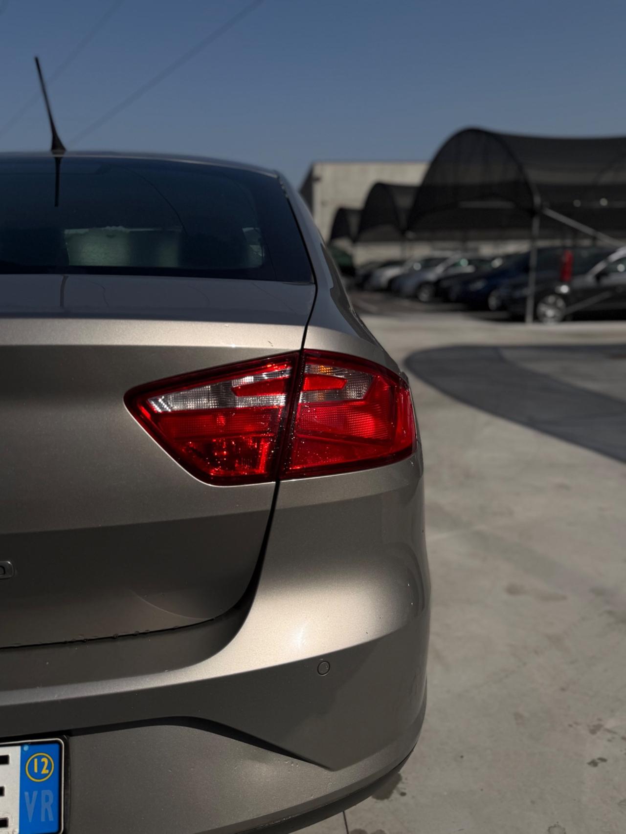 Seat Toledo 1.6 TDI 105 CV CR Style