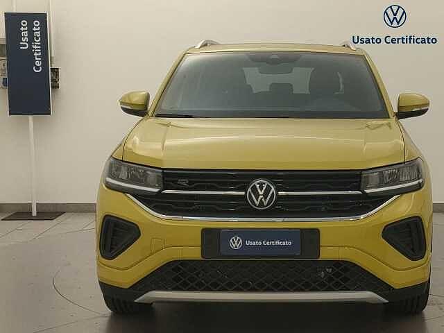 Volkswagen T-Cross 1ª serie 1.0 TSI 115 CV R-Line