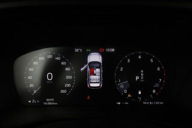 VOLVO XC40 XC40 B4 AWD Geartronic Inscription