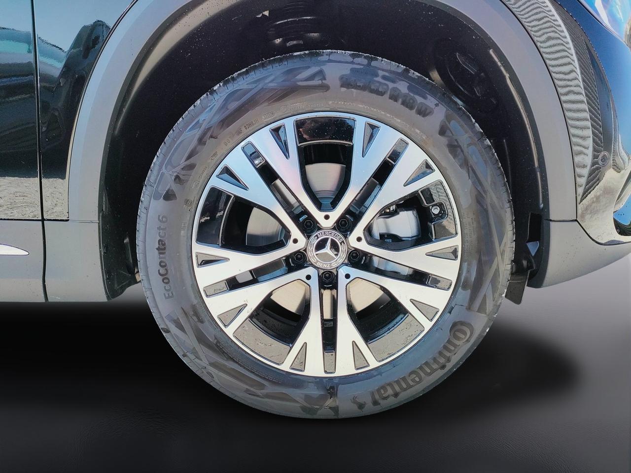 Mercedes-Benz GLA 200 d