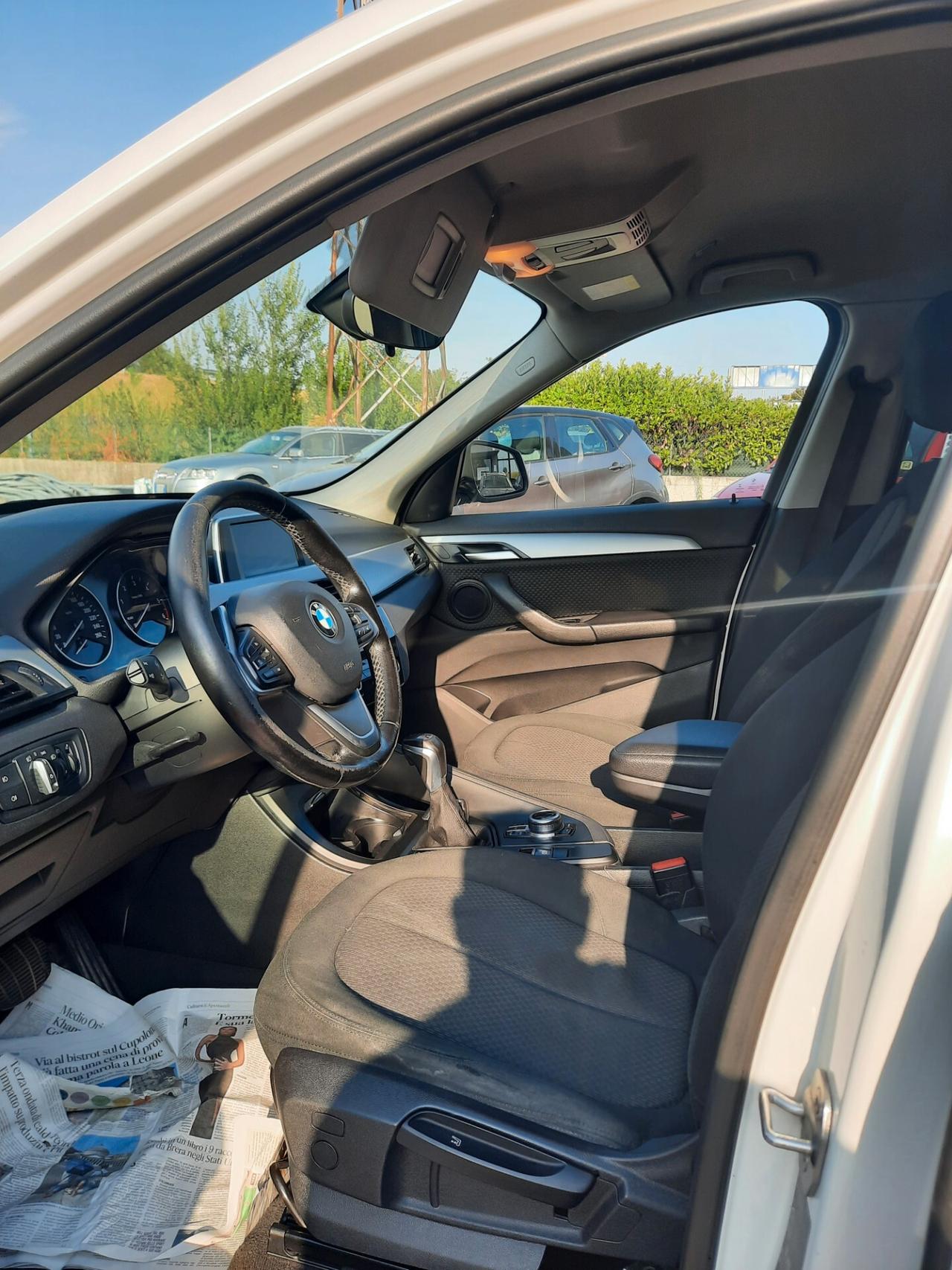 Bmw X1 sDrive18d Sport