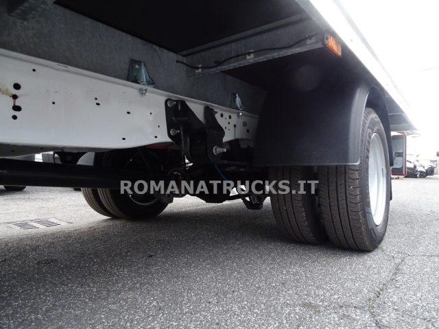 FORD Transit FURGONATURA CON SPONDA E FRIGORIFERO PER FARMACI
