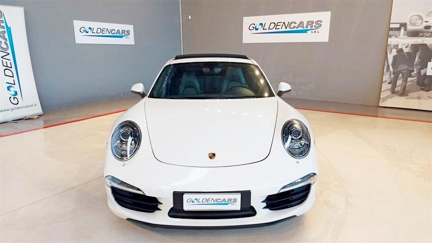 Porsche 911 3.4 Carrera Coupé Cambio Manuale a 7 rapporti