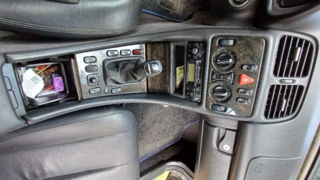 MERCEDES-BENZ CLK 200 Kompressor cat Cabrio Avantgarde
