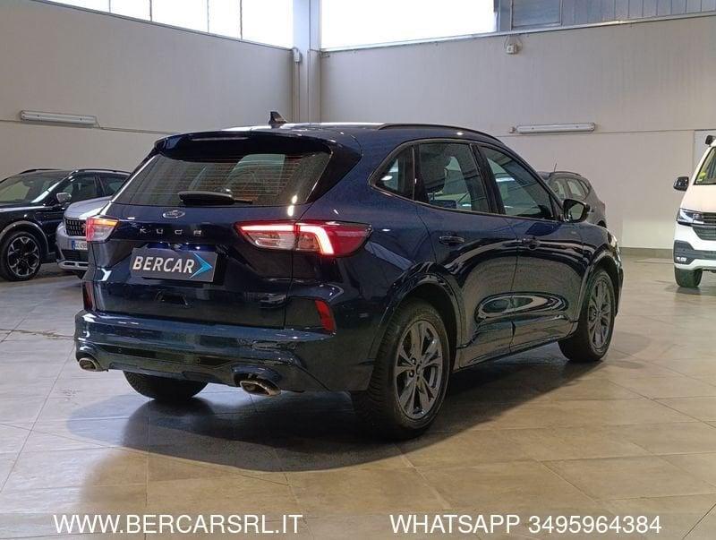 Ford Kuga Kuga 2.0 EcoBlue 120 CV aut. 2WD ST-Line
