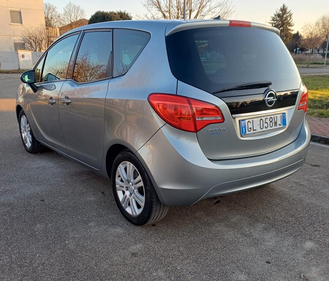 Opel Meriva 1.4 Turbo 120CV GPL Tech Cosmo